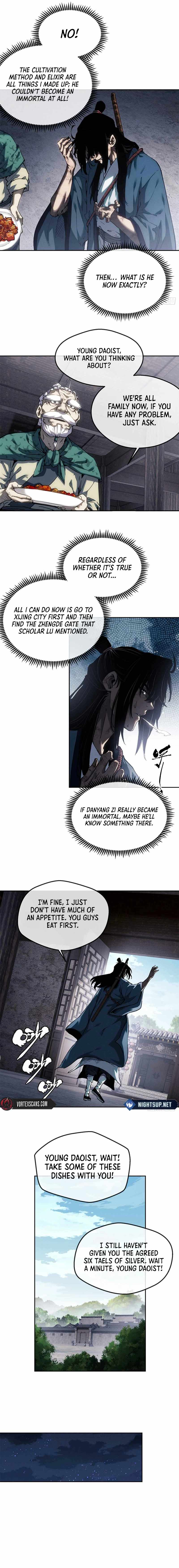 Dao of the Bizarre Immortal Chapter 37 6